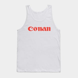 conan Tank Top